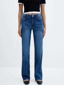 Широкие джинсы MANGO Danila модель 57005977_TO Фото