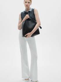 Шоппер MANGO модель 87061051_99 Фото