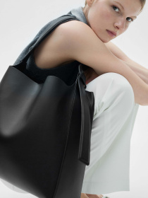 Шоппер MANGO модель 87061051_99 Фото