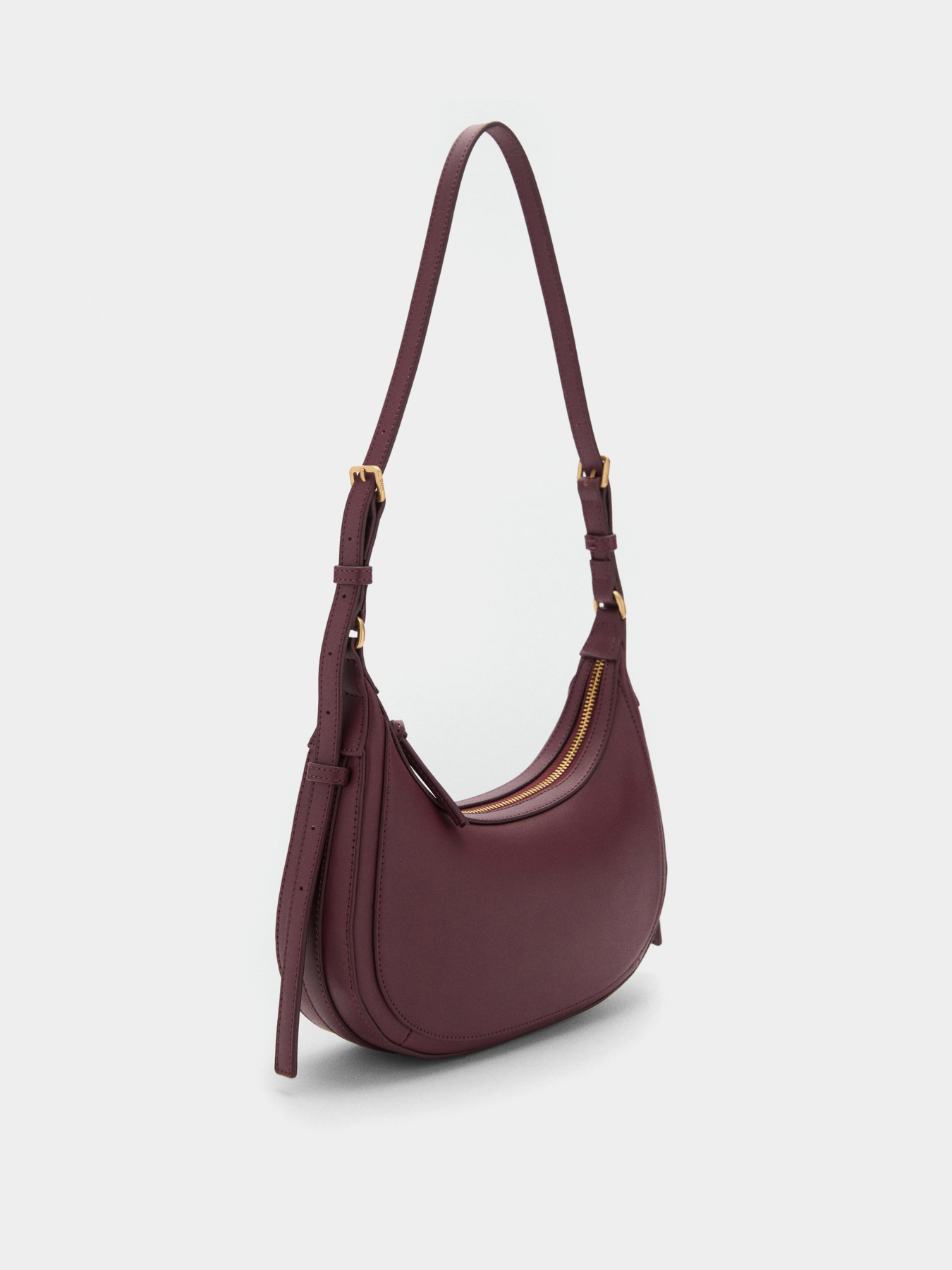 Хобо MANGO модель 87050444_78 Фото