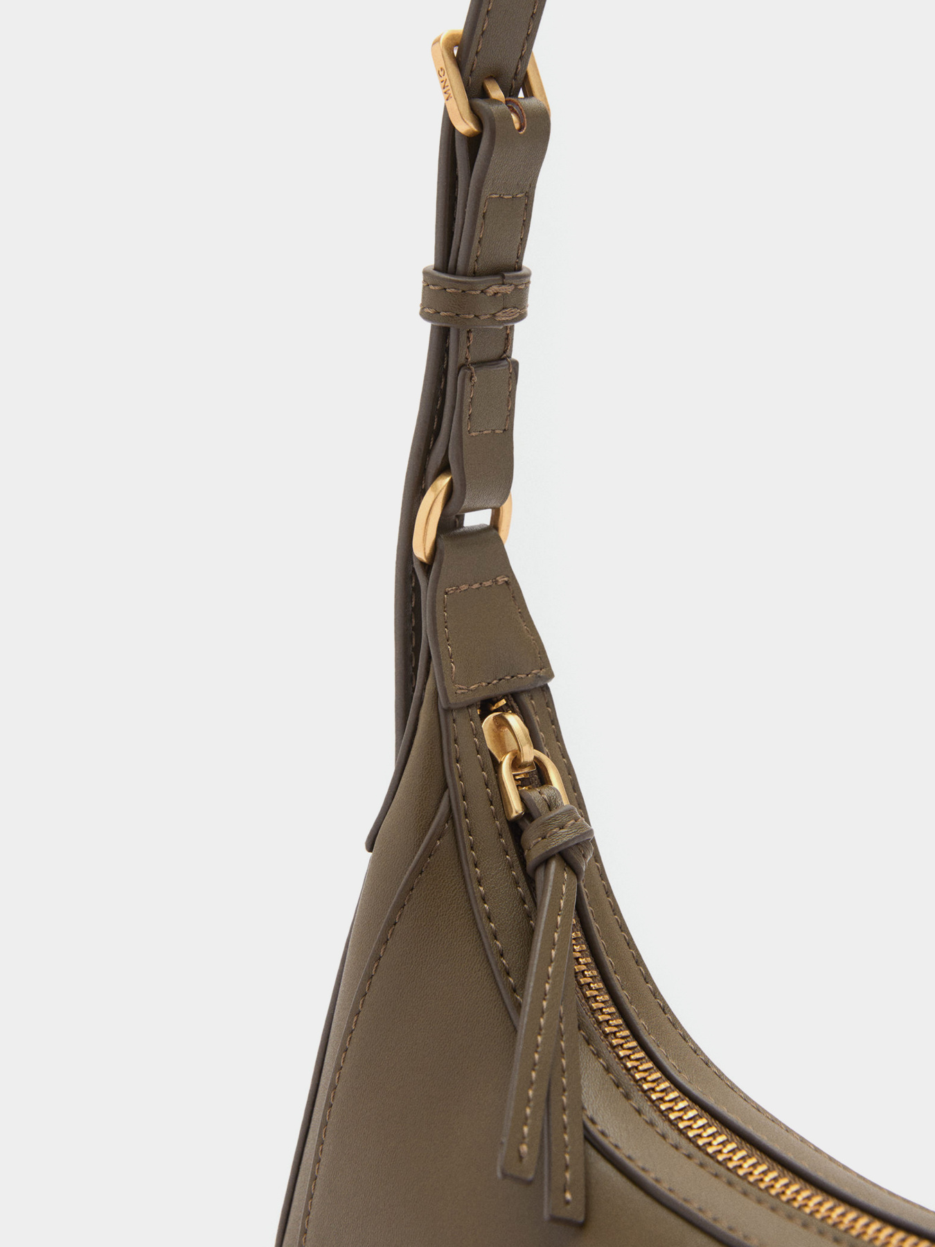 Хобо MANGO модель 87050444_37 Хобо MANGO модель 87050444_37 Фото