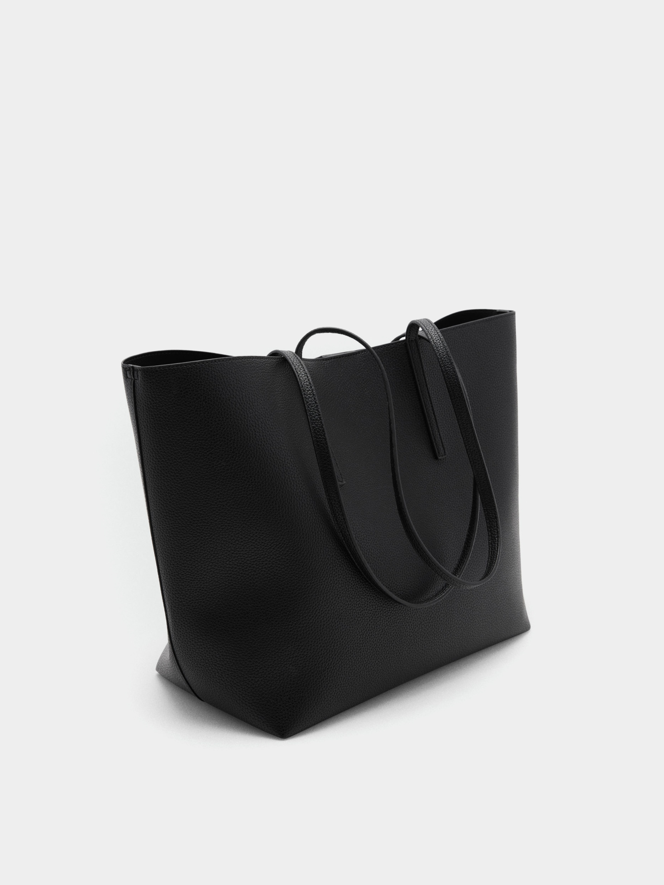 Шопер MANGO модель 87082543_99 Фото