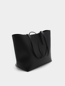 Шоппер MANGO модель 87082543_99 Фото