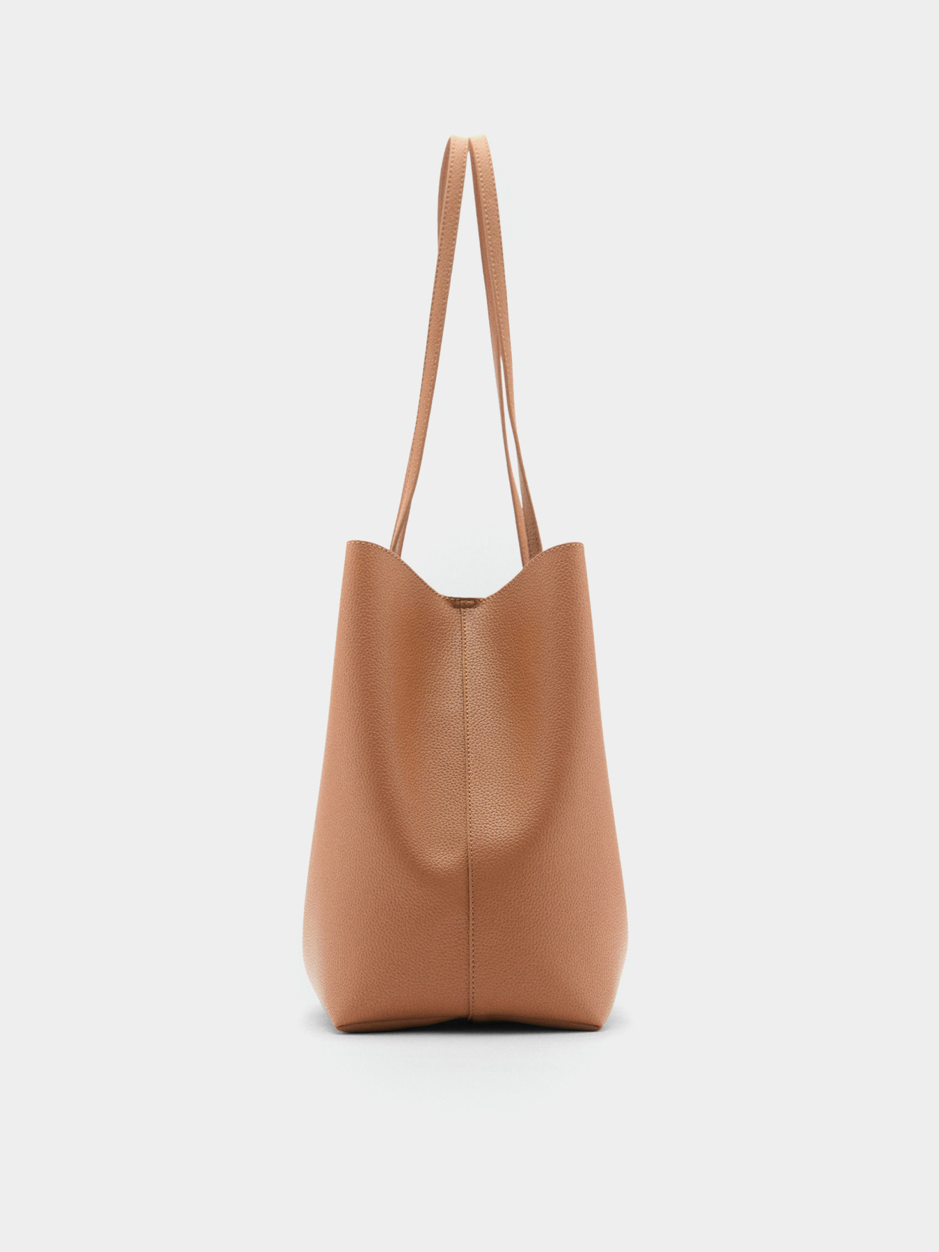 Шопер MANGO модель 87082543_CU Фото