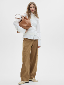 Шопер MANGO модель 87082543_CU Фото