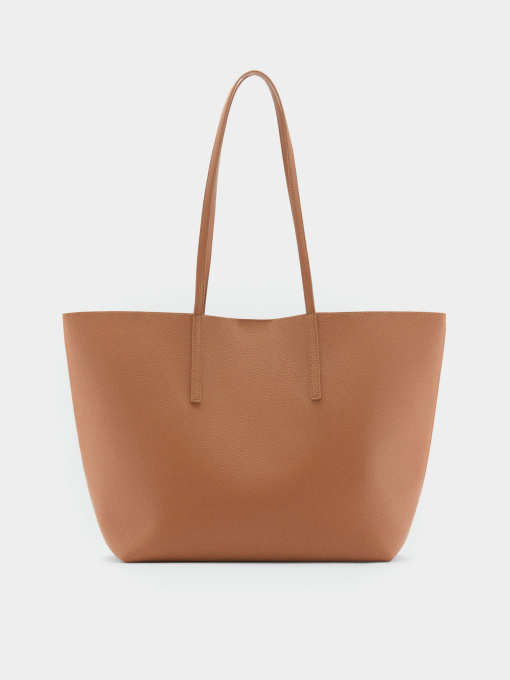 Шоппер MANGO модель 87082543_CU Фото