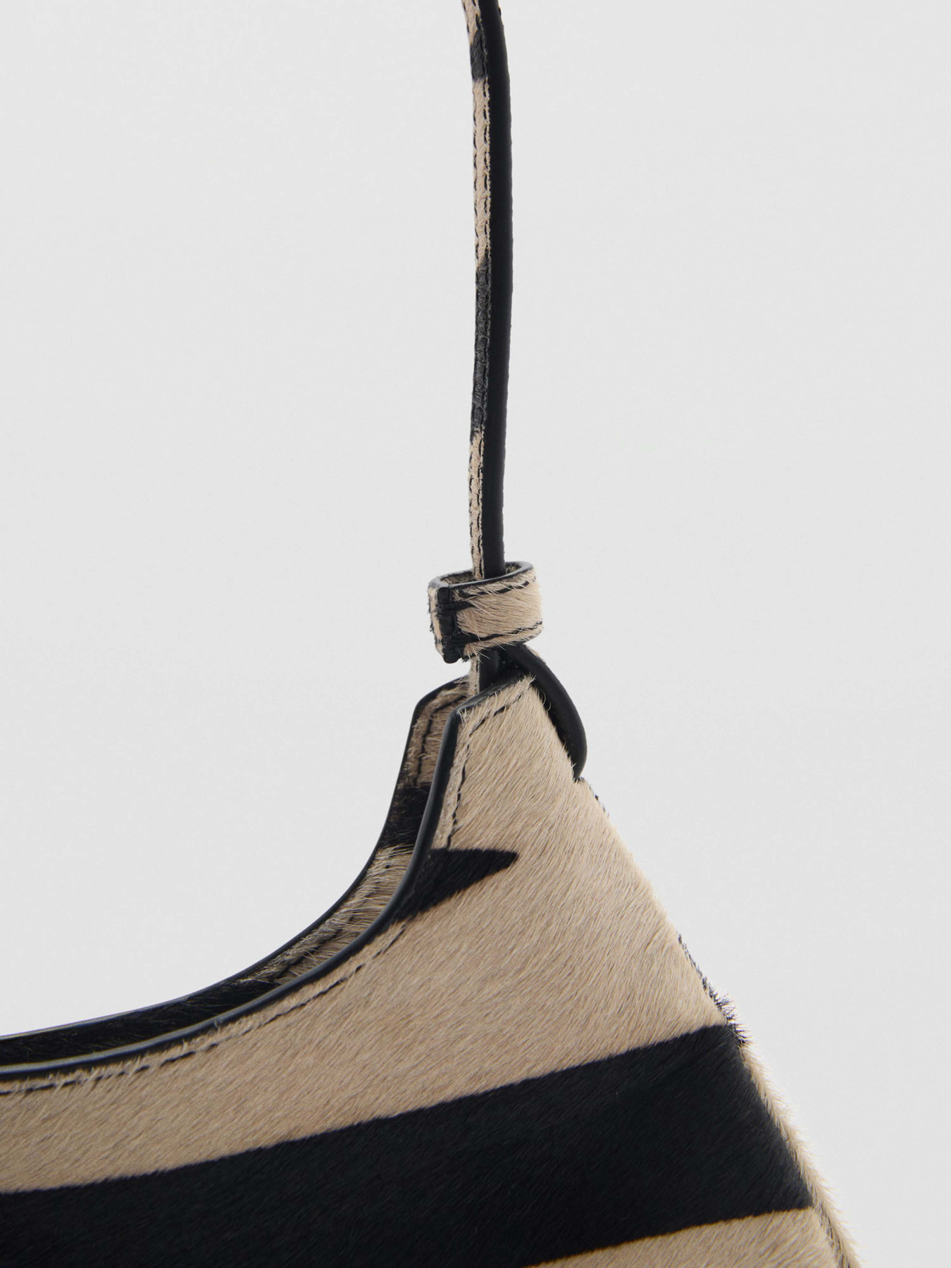 Сумка MANGO модель 87040655_99 Фото