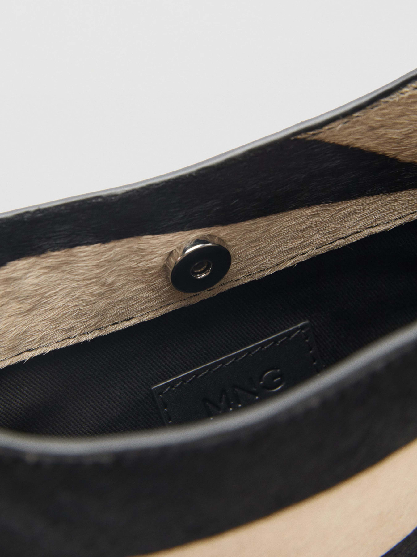 Сумка MANGO модель 87040655_99 Фото