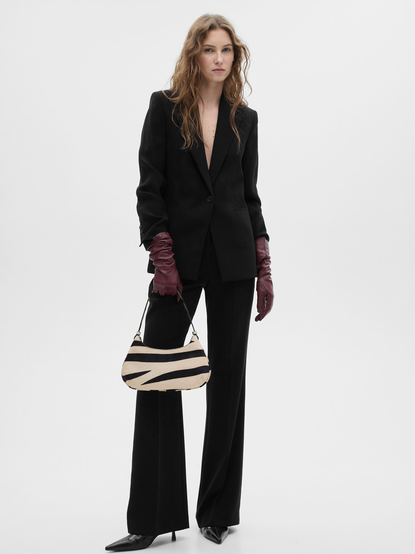 Сумка MANGO модель 87040655_99 Фото