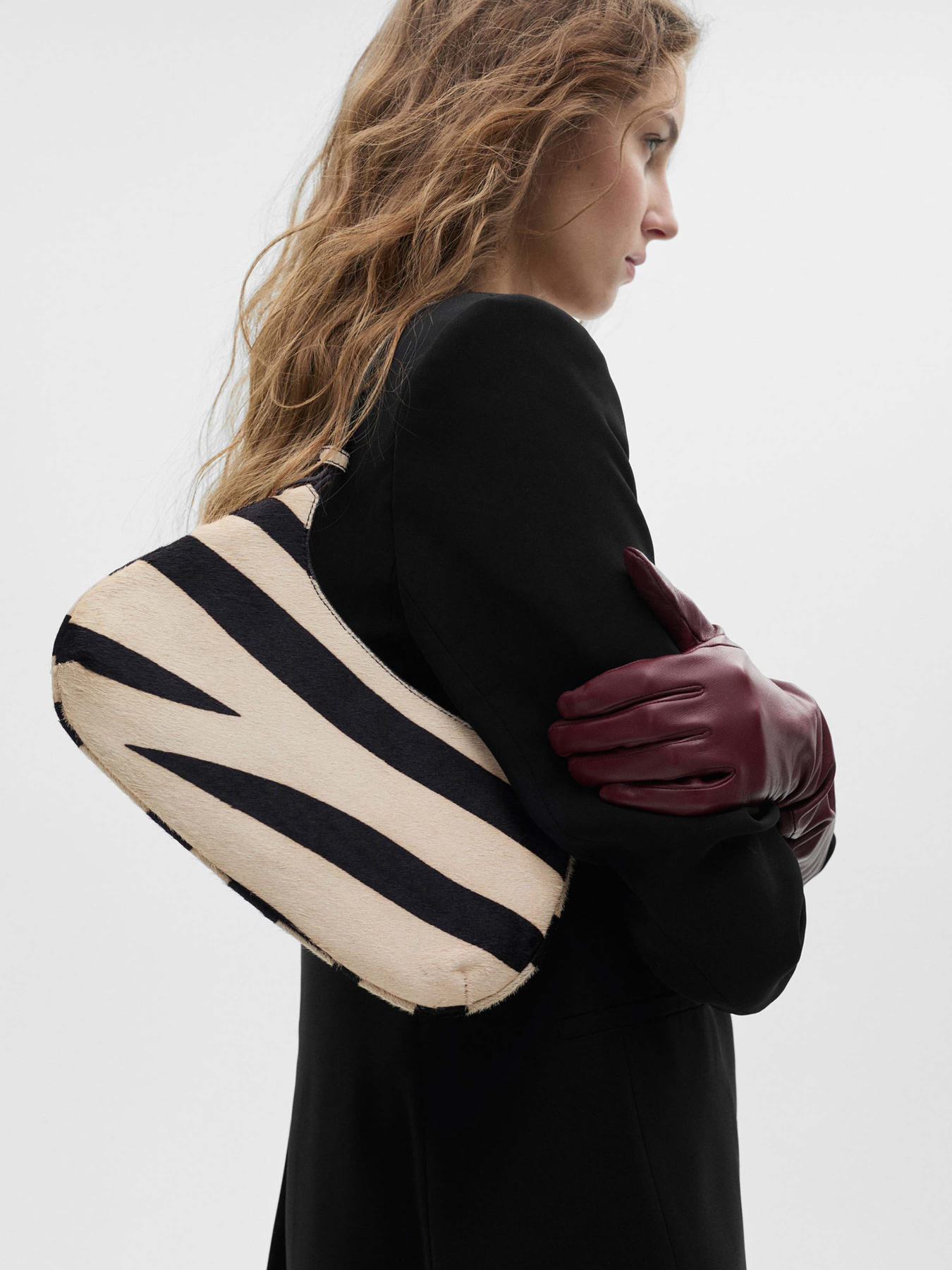 Сумка MANGO модель 87040655_99 Фото