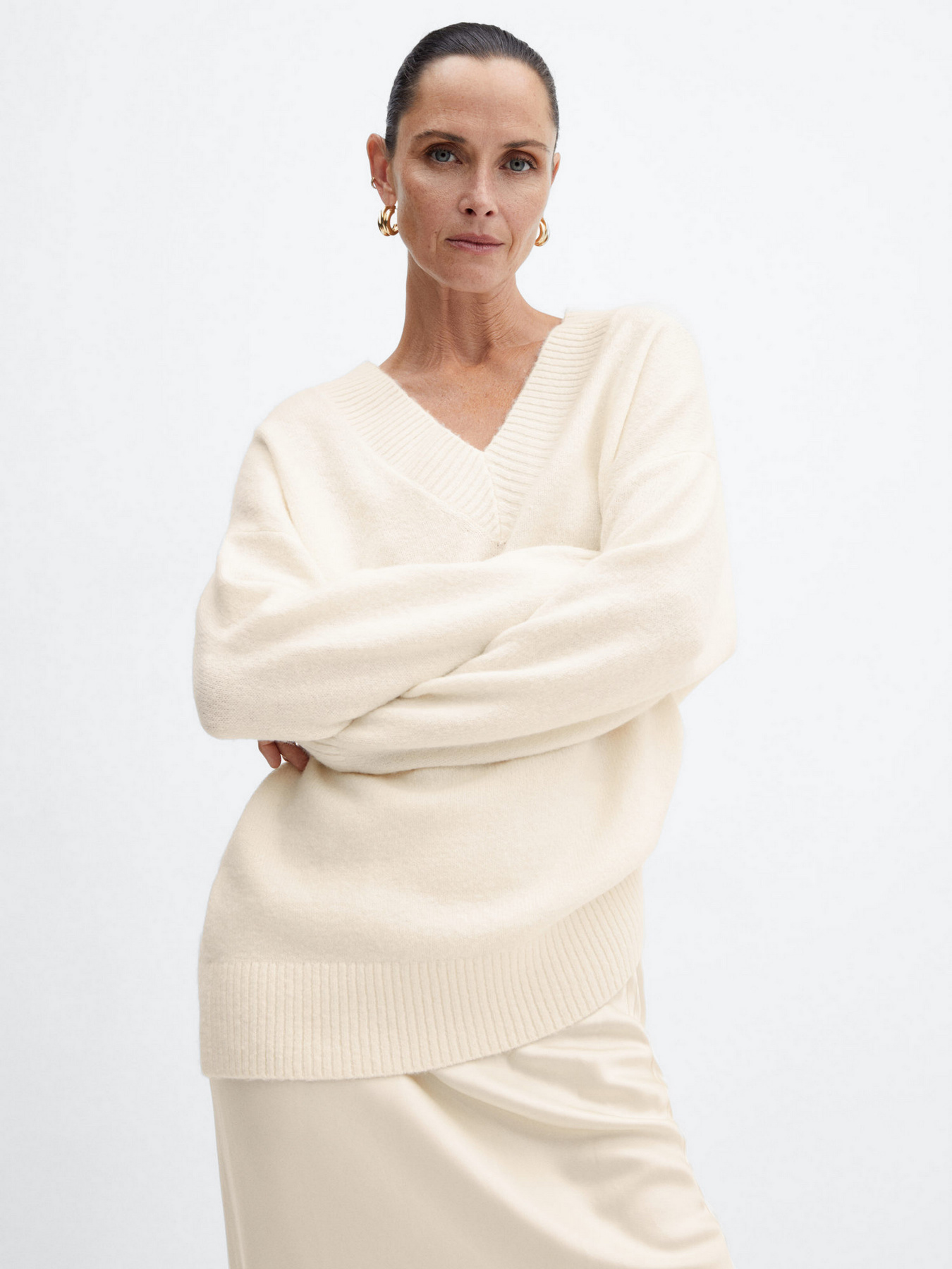 Джемпер MANGO Taldorav модель 57007751_5 Фото