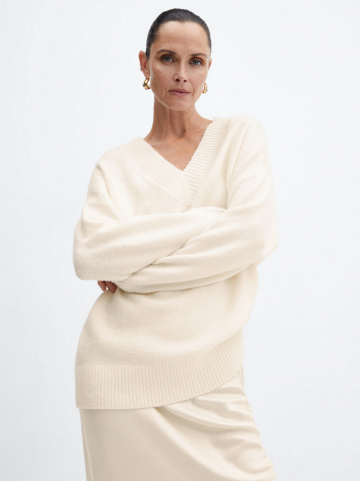 Джемпер MANGO Taldorav модель 57007751_5 Фото