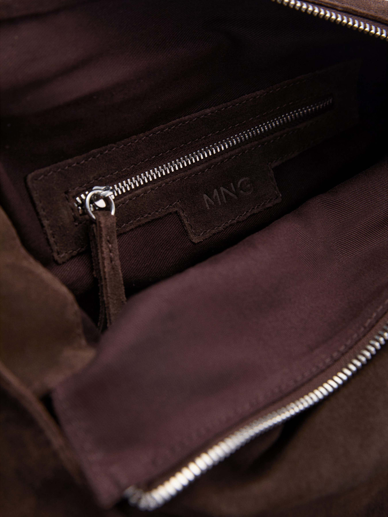 Хобо MANGO модель 87072911_32 Фото