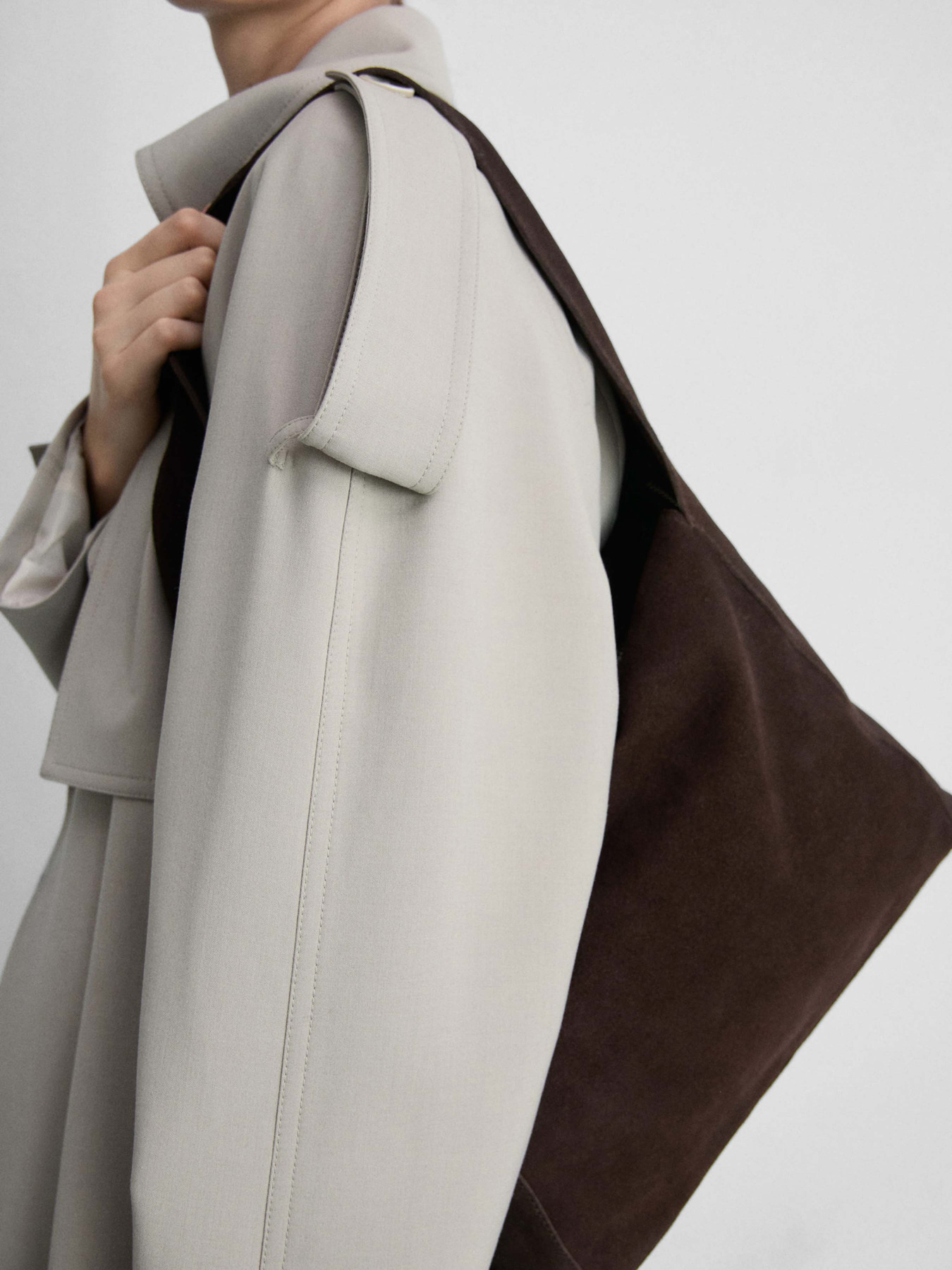 Хобо MANGO модель 87072911_32 Фото