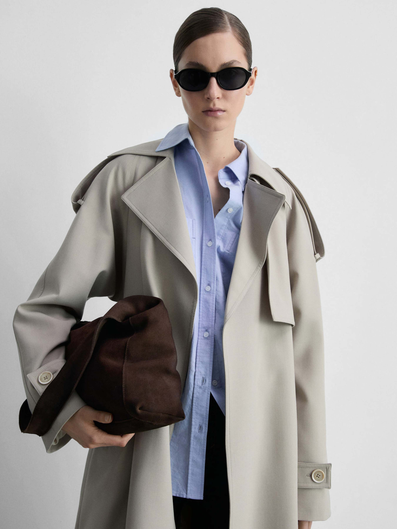 Хобо MANGO модель 87072911_32 Фото