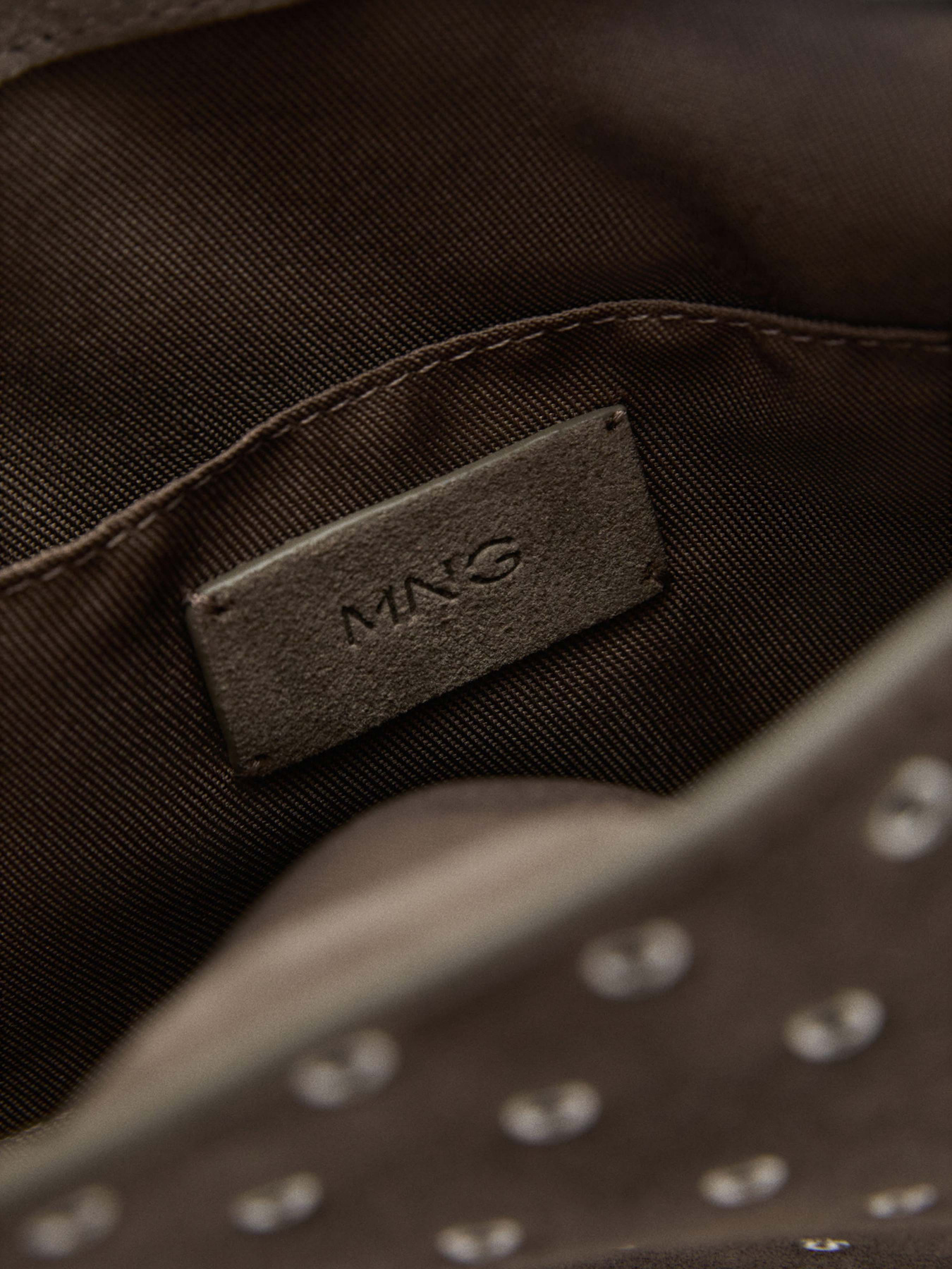 Шоппер MANGO модель 87042541_35 Фото