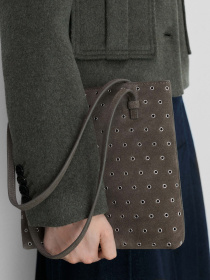 Шоппер MANGO модель 87042541_35 Фото