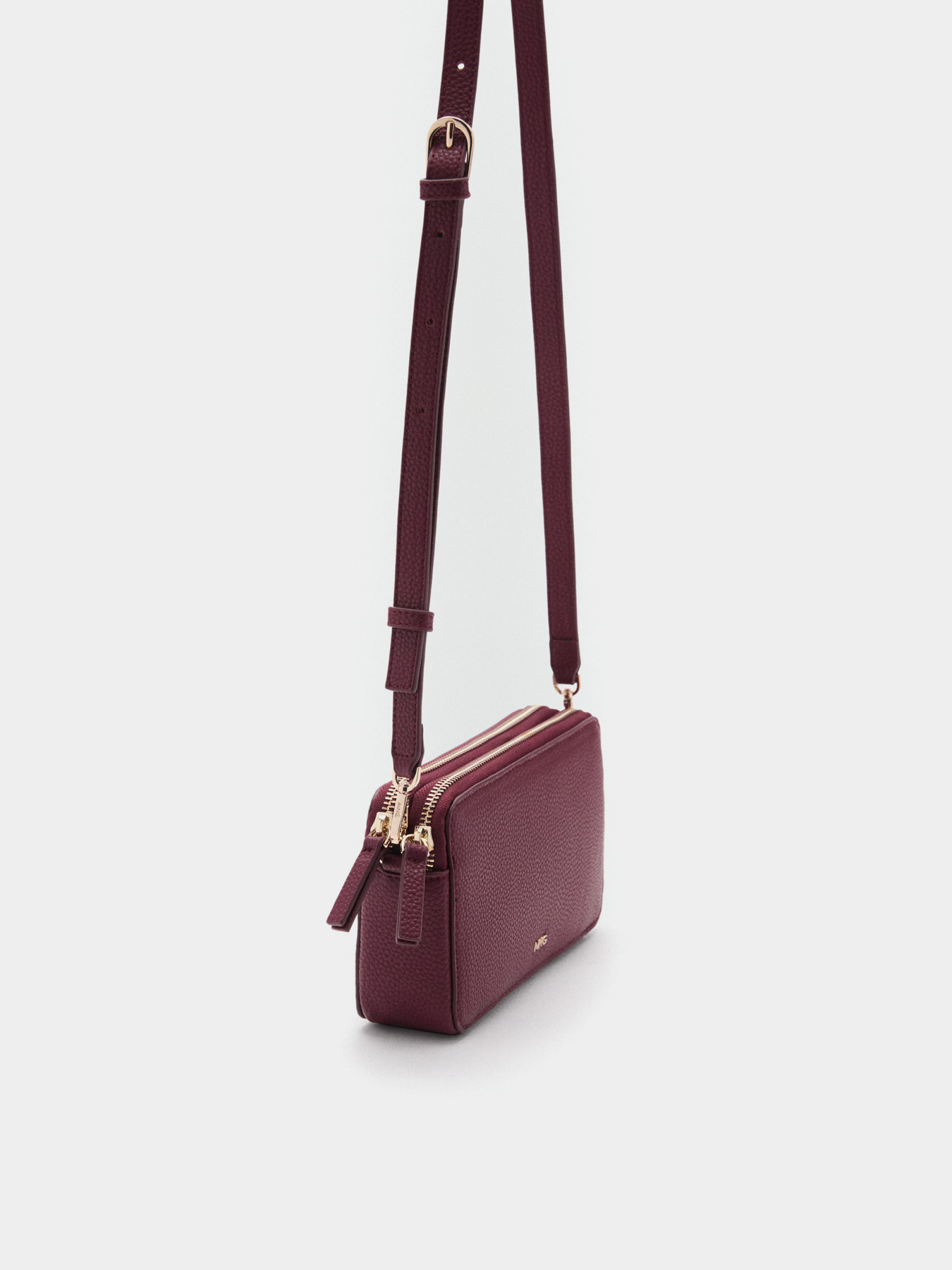 Кросс-боди MANGO модель 87091050_78 Фото