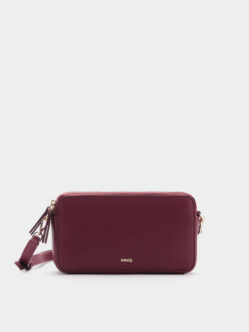 Крос-боді MANGO модель 87091050_78 Фото