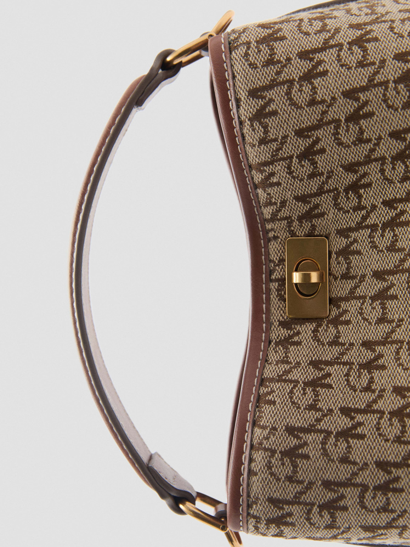 Кросс-боди MANGO модель 87024068_30 Фото