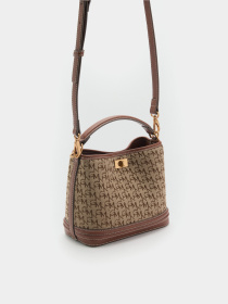 Кросс-боди MANGO модель 87024068_30 Фото