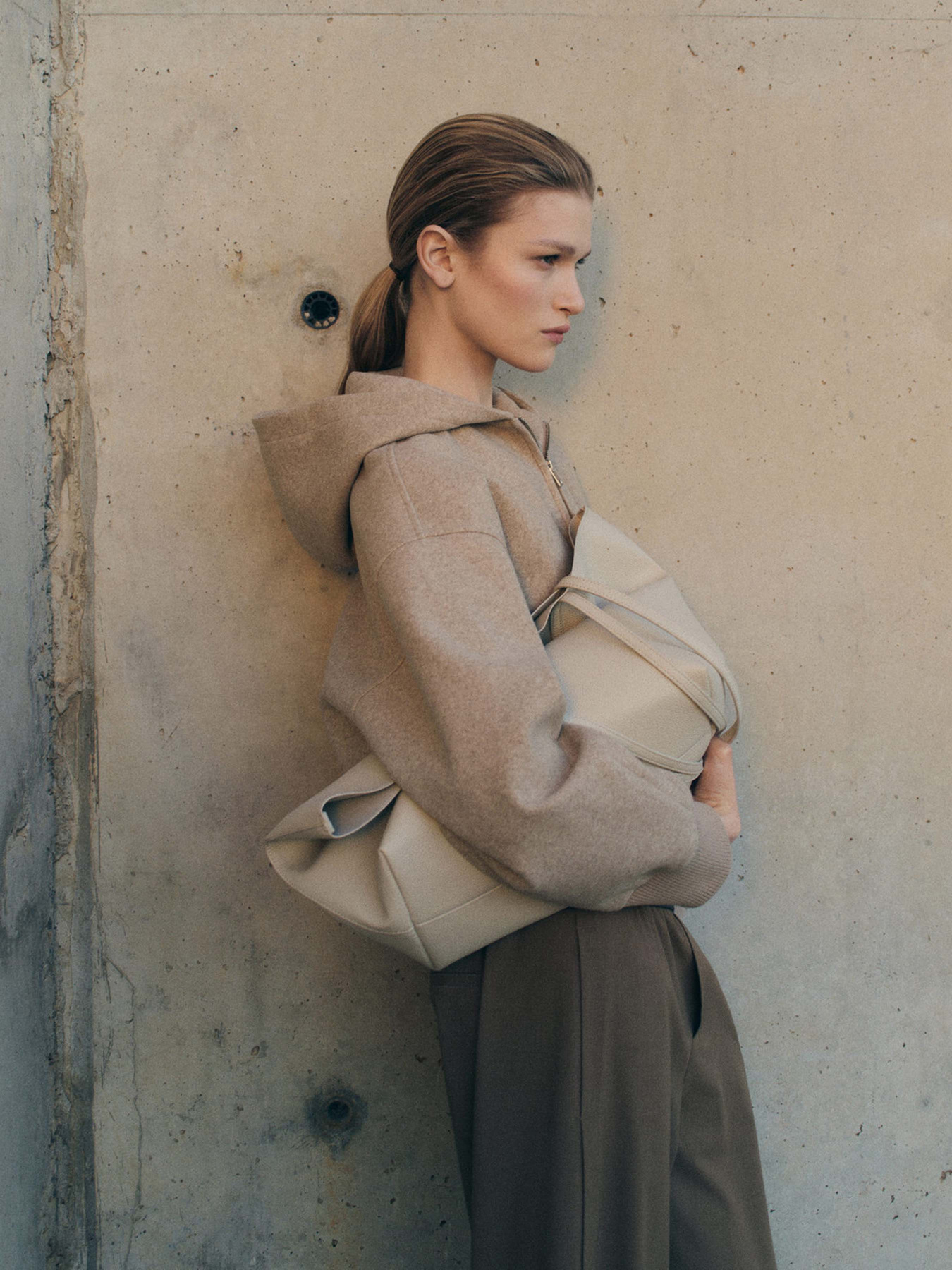 Шоппер MANGO модель 87082543_5 Фото