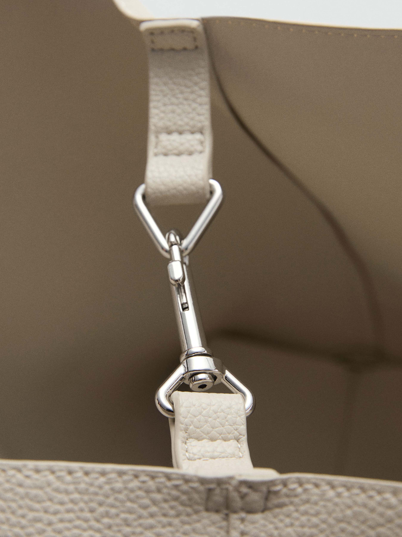 Шопер MANGO модель 87082543_5 Фото