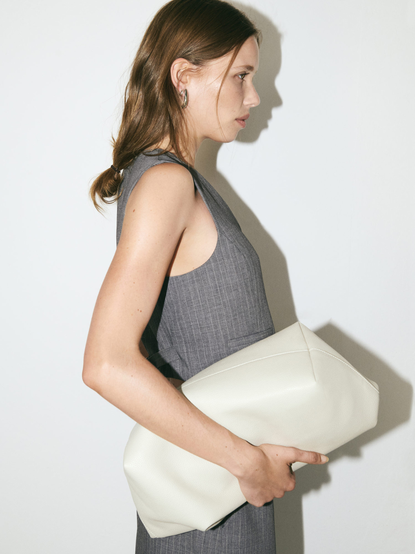 Шопер MANGO модель 87082543_5 Фото