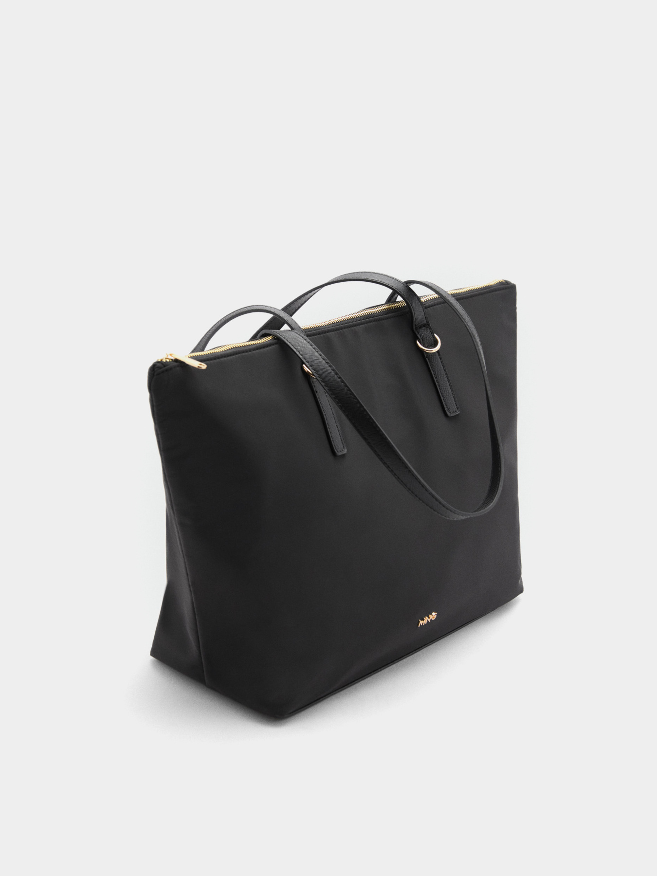 Шопер MANGO модель 87054071_99 Фото