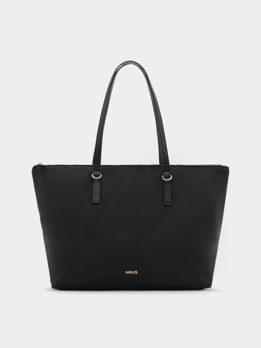 Шоппер MANGO модель 87054071_99 Фото