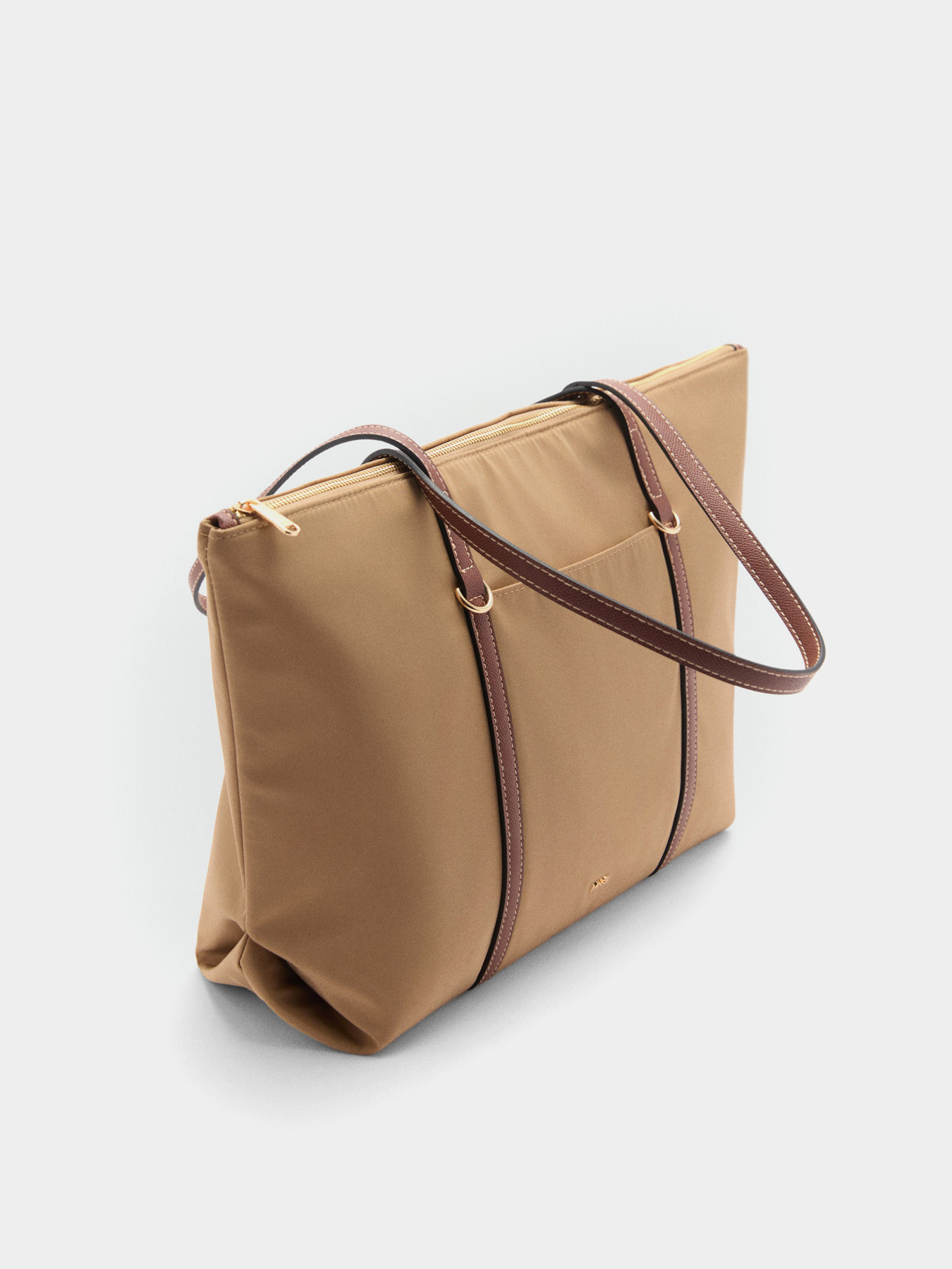 Шопер MANGO модель 87074070_8 Фото