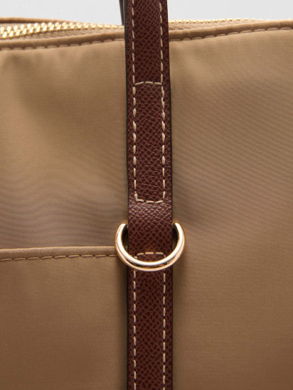 Шопер MANGO модель 87074070_8 — фото 3 - INTERTOP