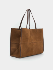 Шоппер MANGO модель 87073282_31 Фото