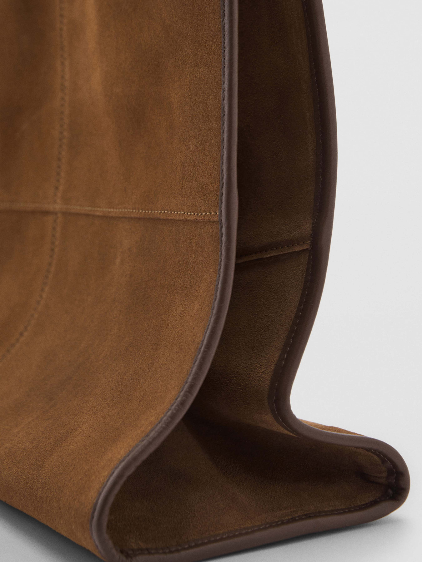 Шоппер MANGO модель 87073282_31 Фото