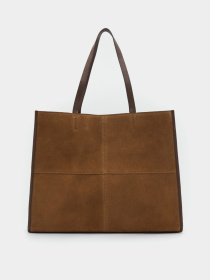 Шоппер MANGO модель 87073282_31 Фото