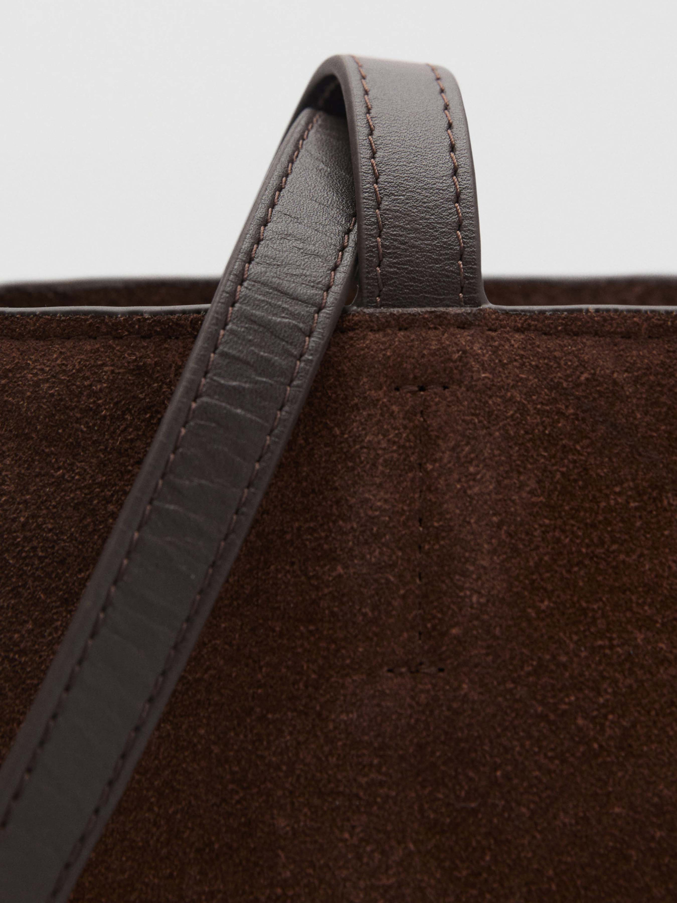 Шоппер MANGO модель 87073282_32 Фото