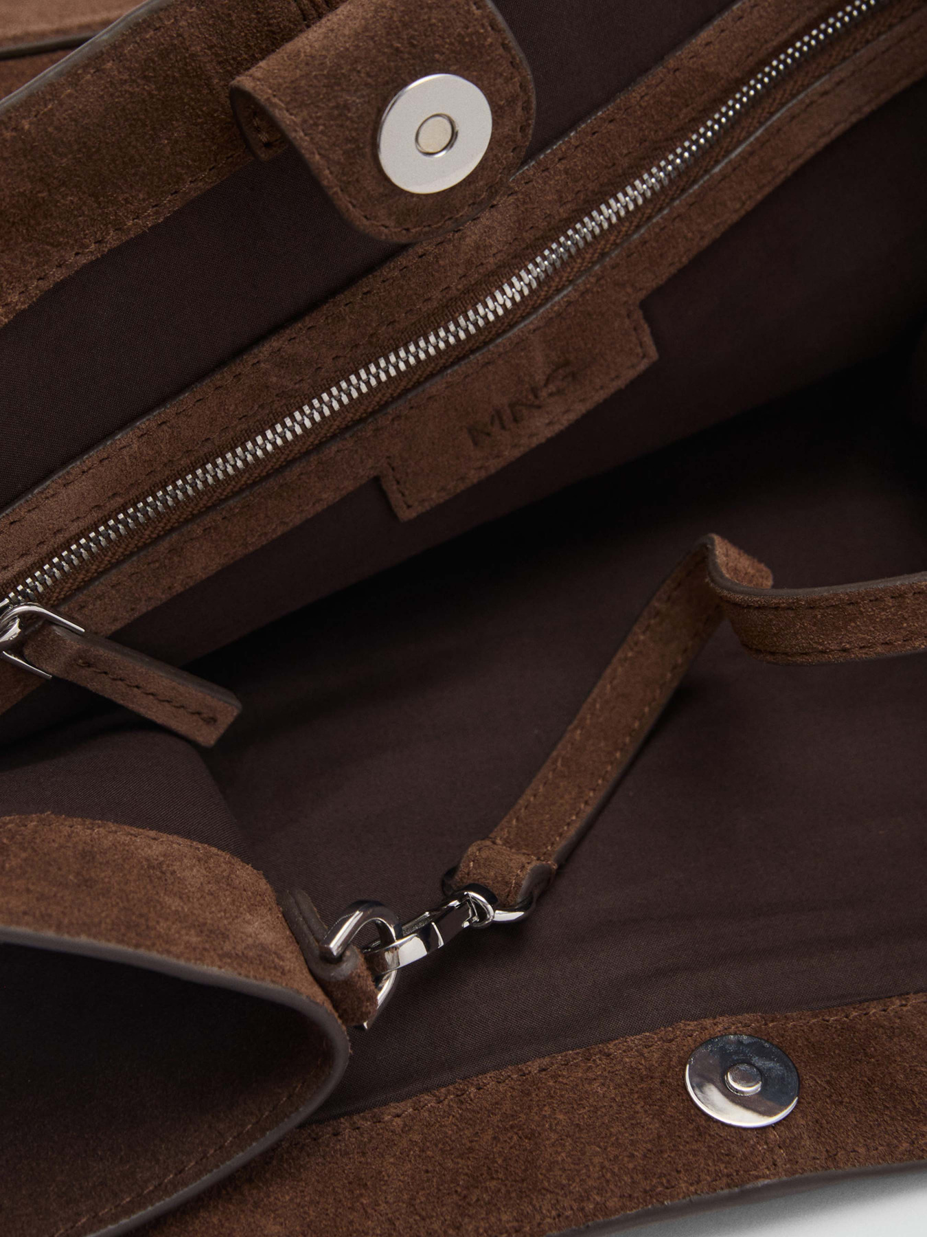 Шоппер MANGO модель 87073282_32 Шоппер MANGO модель 87073282_32 Фото