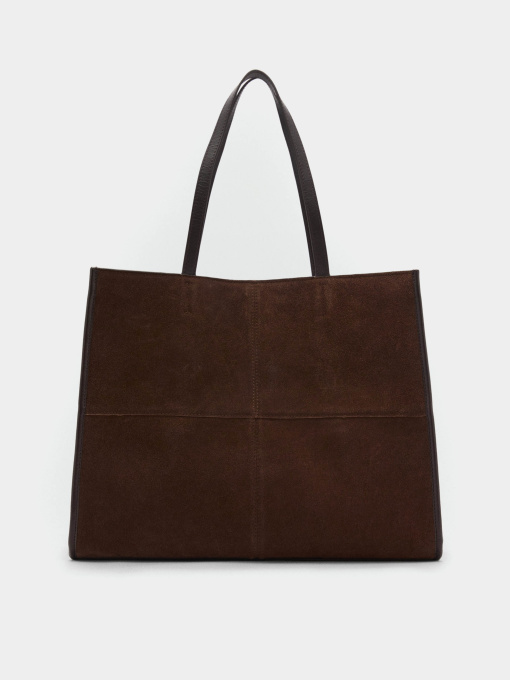 Шоппер MANGO модель 87073282_32 Фото