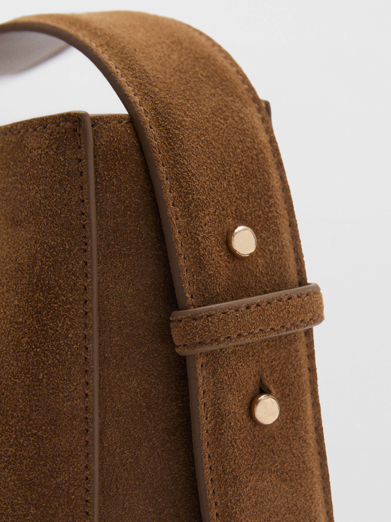 Шоппер MANGO модель 87020431_CU Фото