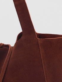 Шоппер MANGO модель 87042544_28 Фото