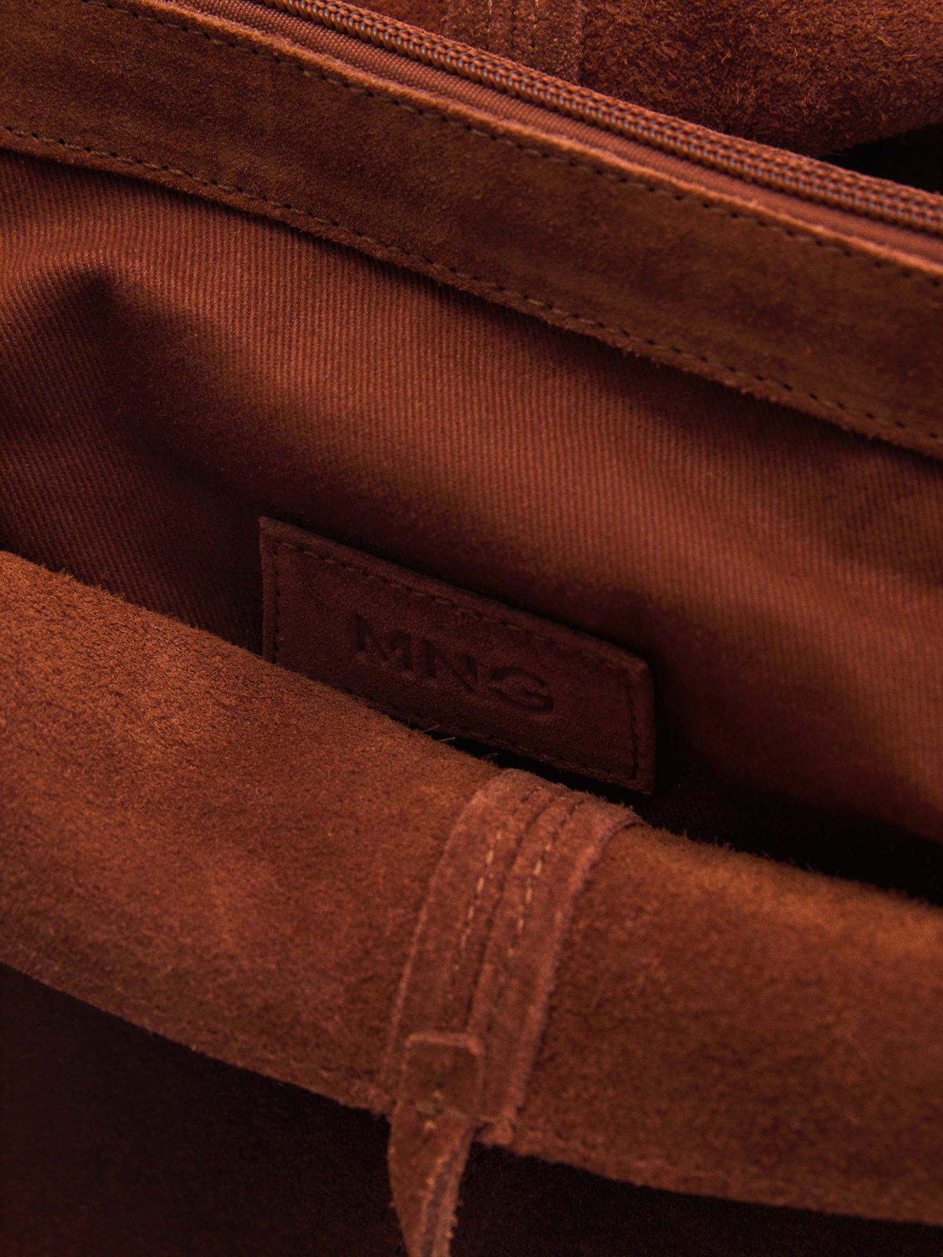 Шопер MANGO модель 87042544_28 Шопер MANGO модель 87042544_28 Фото