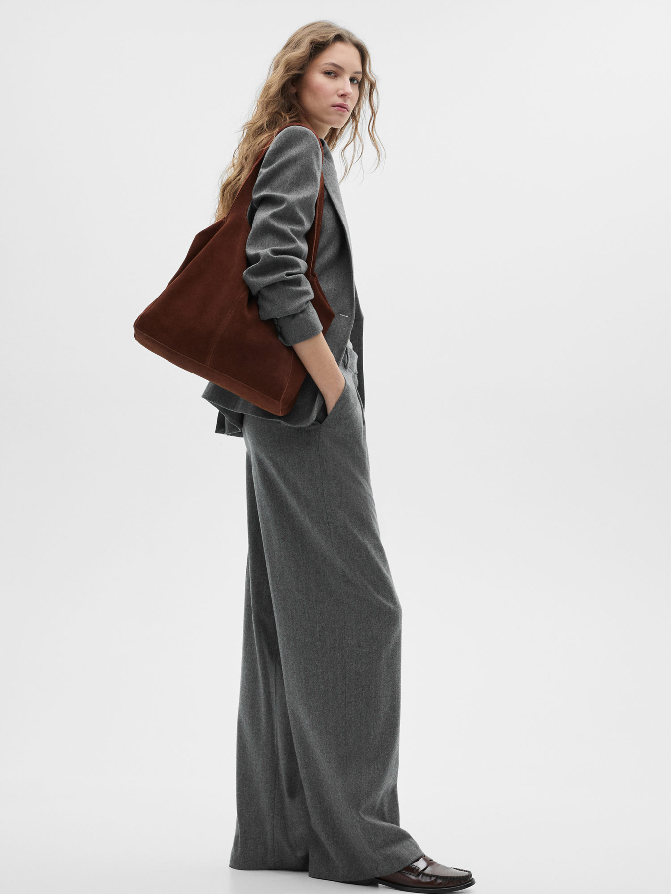 Шопер MANGO модель 87042544_28 Шопер MANGO модель 87042544_28 Фото