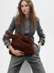 Шопер MANGO модель 87042544_28 Шопер MANGO модель 87042544_28 Фото