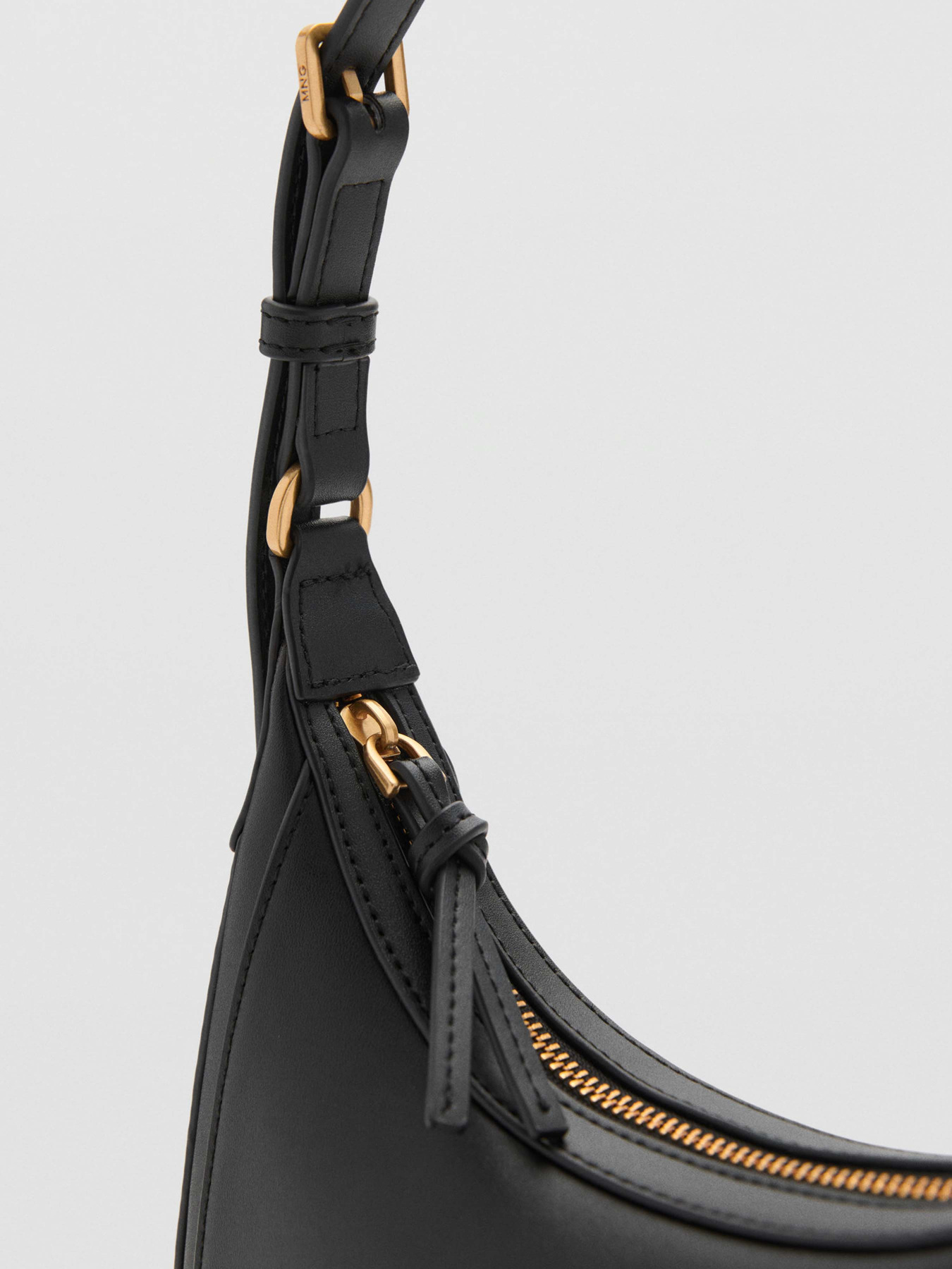 Сумка MANGO модель 87050444_99 Сумка MANGO модель 87050444_99 Фото