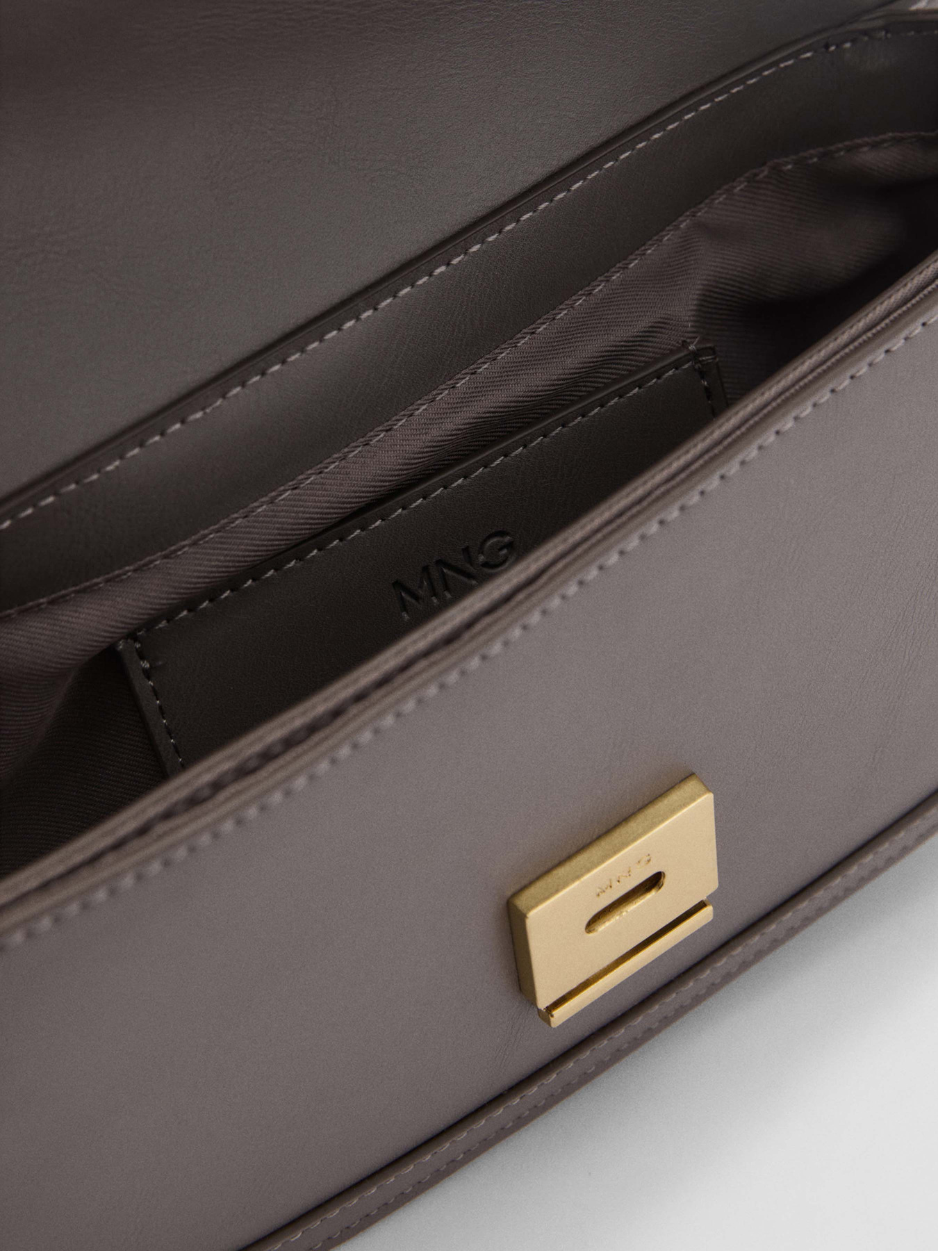 Сумка MANGO модель 87000403_92 Фото