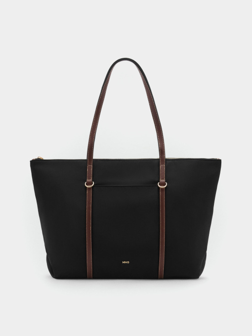 Шопер MANGO модель 87074070_99 Фото