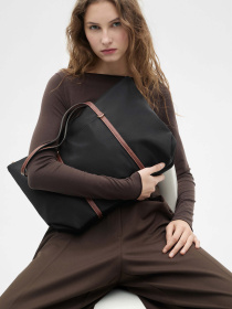 Шопер MANGO модель 87074070_99 Шопер MANGO модель 87074070_99 Фото