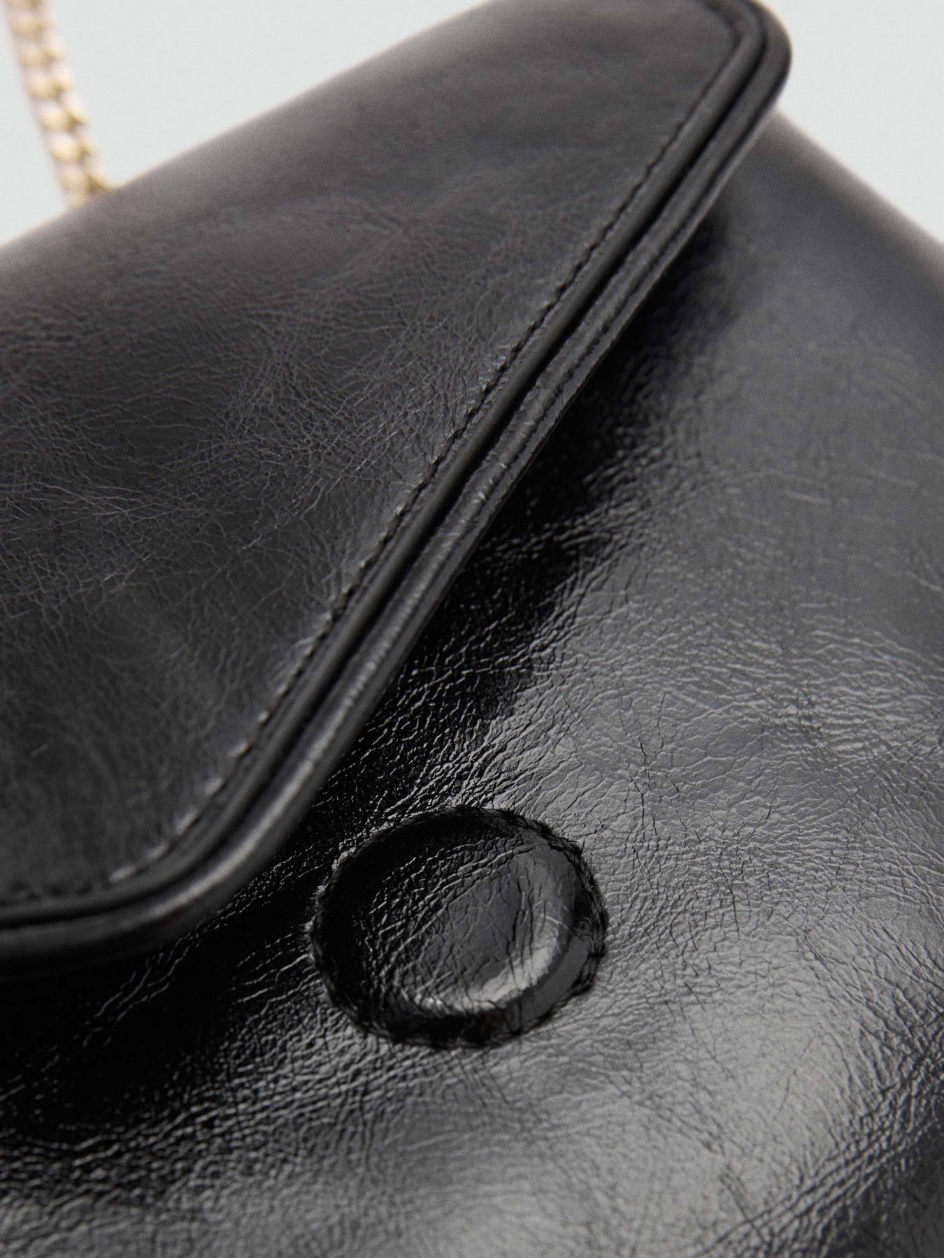 Кросс-боди MANGO модель 87040419_99 Фото