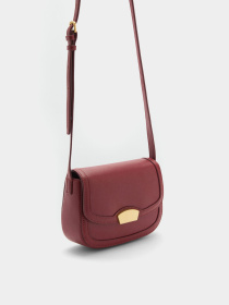 Кросс-боди MANGO модель 87050406_75 Фото