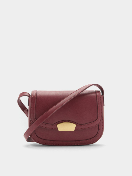 Кросс-боди MANGO модель 87050406_75 Фото